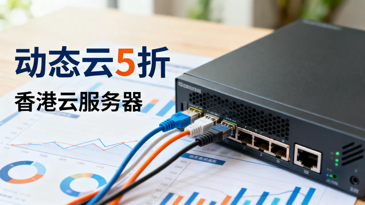 DogYun香港MG新节点动态云5折真的划算吗？香港云服务器推荐
