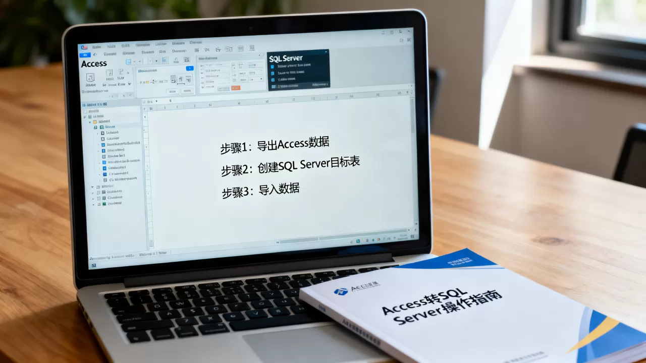 Access怎么转SQL数据库？Access转SQL Server详细教程
