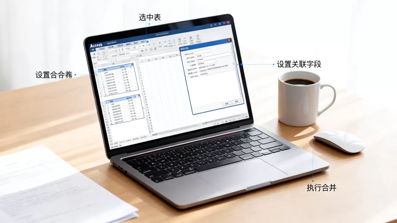 如何合并Access数据库表?Access数据库表合并方法 如何合并Access数据库表?Access数据库表合并方法