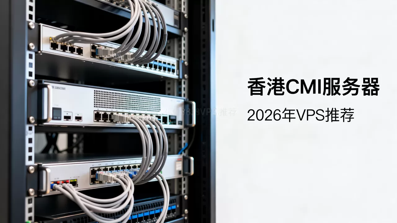 VmShell香港CMI服务器为何降价?2026年便宜VPS推荐 VmShell香港CMI服务器为何降价?2026年便宜VPS推荐