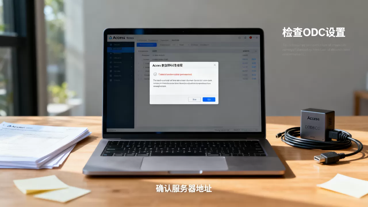为什么access数据库连接失败?如何修复数据库连接错误 为什么access数据库连接失败?如何修复数据库连接错误