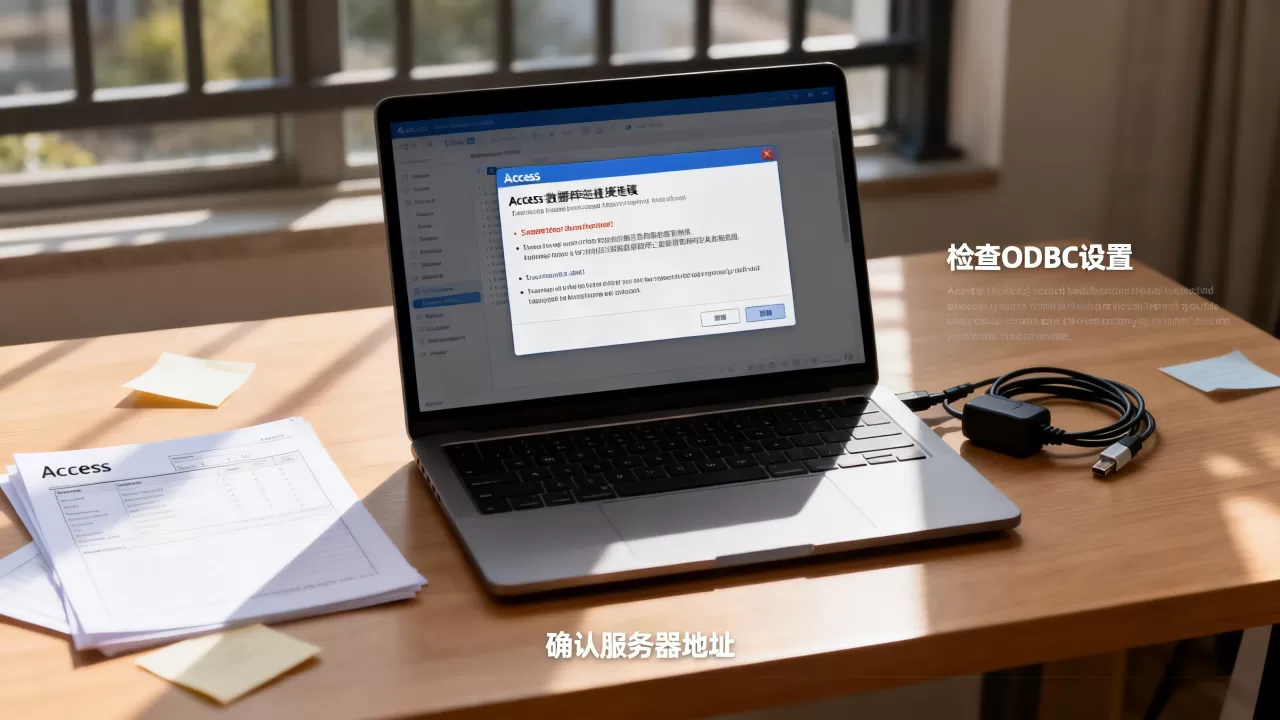 为什么access数据库连接失败?如何修复数据库连接错误 为什么access数据库连接失败?如何修复数据库连接错误