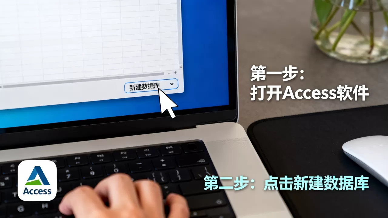 access新建数据库怎么操作?access创建新数据库详细步骤 access新建数据库怎么操作?access创建新数据库详细步骤