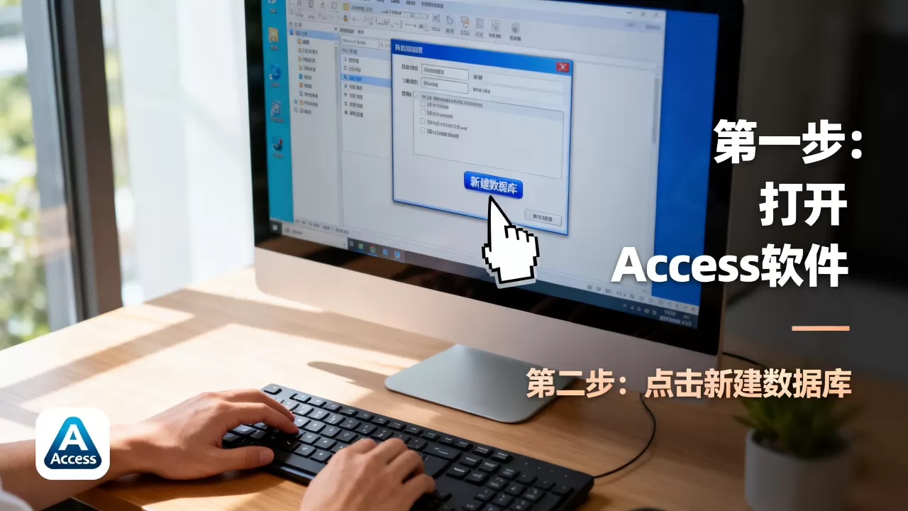 access新建数据库怎么操作?access创建新数据库详细步骤 access新建数据库怎么操作?access创建新数据库详细步骤
