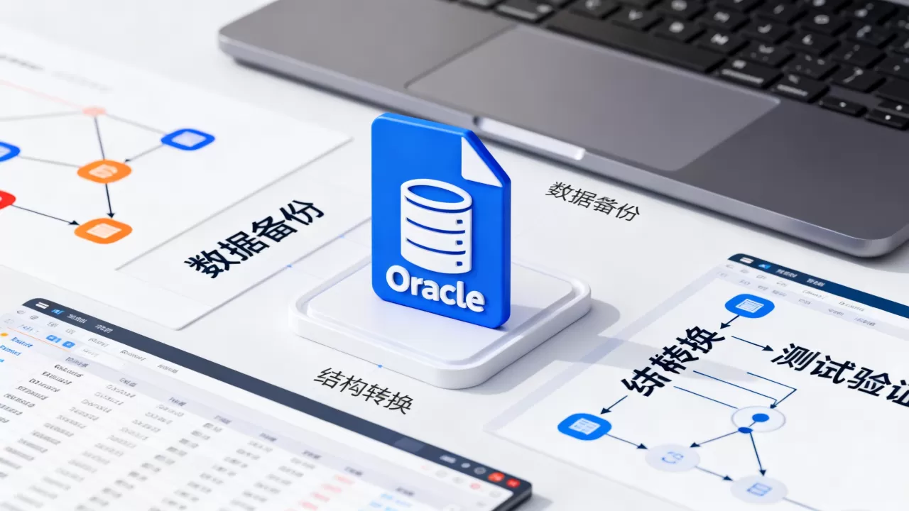Access转Oracle难吗?数据库迁移具体步骤 Access转Oracle难吗?数据库迁移具体步骤