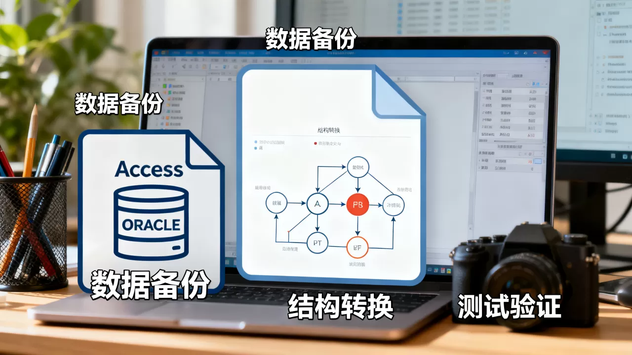 Access转Oracle难吗?数据库迁移具体步骤 Access转Oracle难吗?数据库迁移具体步骤