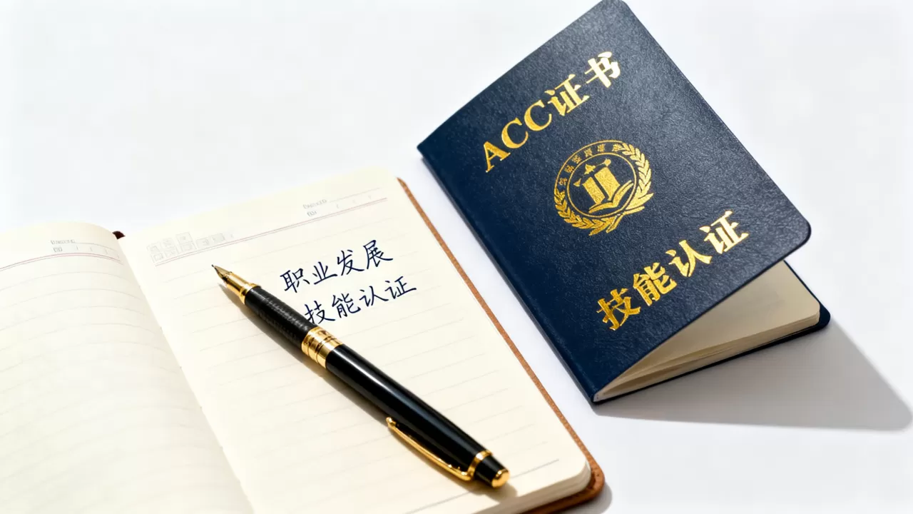 ACC证书是什么？考取ACC证书有什么用