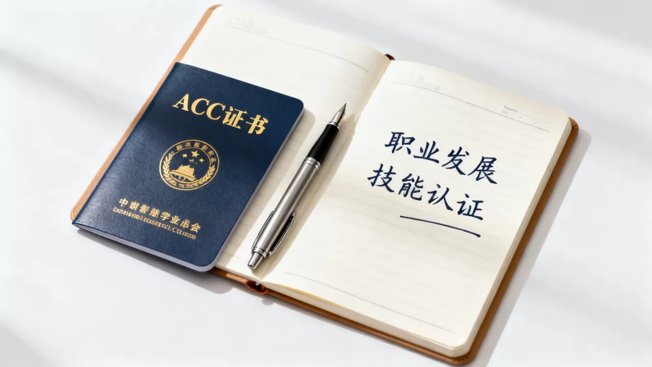 ACC证书是什么？考取ACC证书有什么用