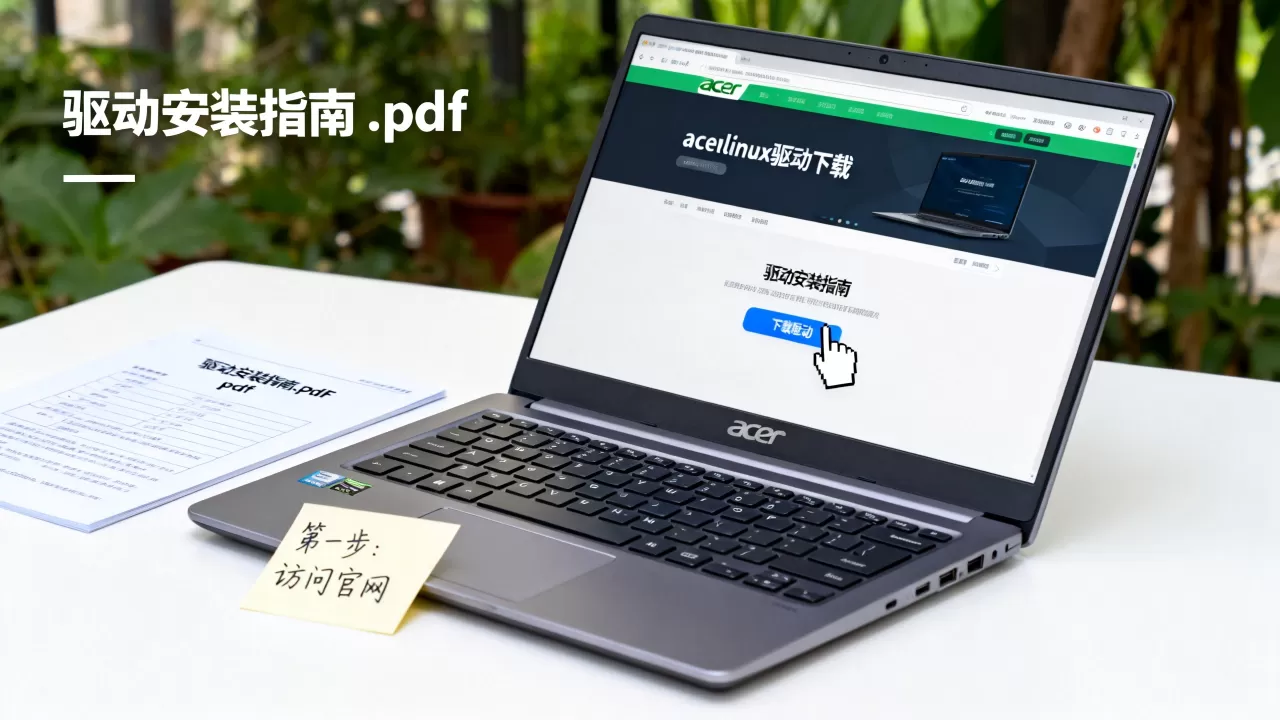 acerlinux驱动怎么安装？acerlinux驱动下载