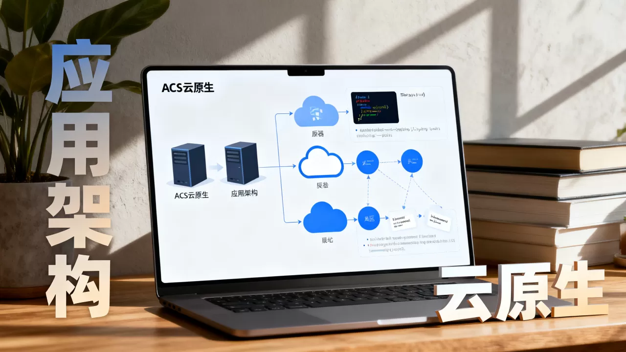 acs云原生是什么？acs云原生应用架构详解