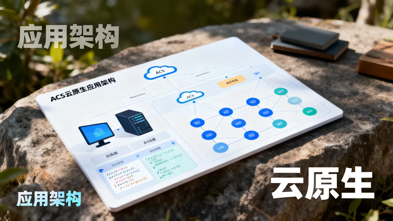 acs云原生是什么？acs云原生应用架构详解