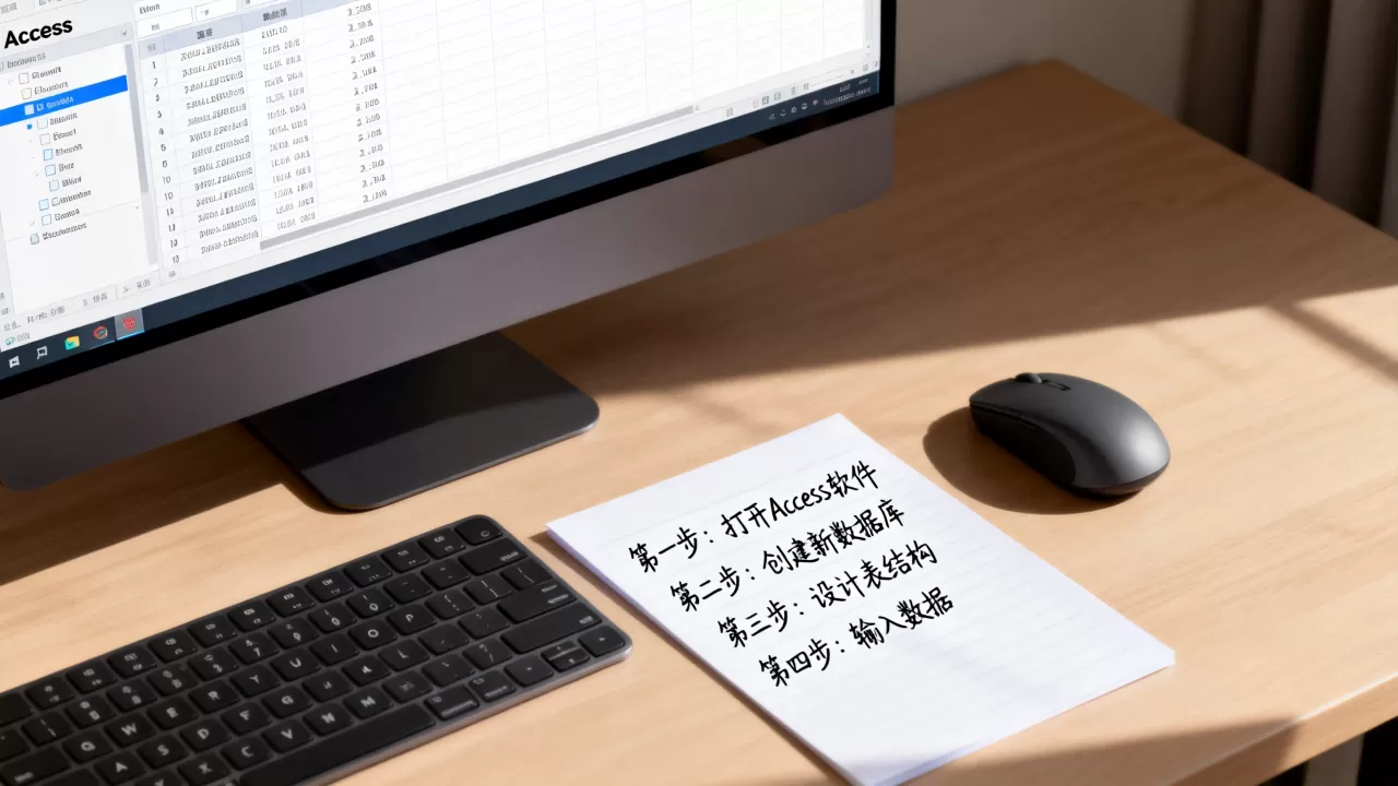 access超市数据库怎么用?access数据库创建步骤 access超市数据库怎么用?access数据库创建步骤