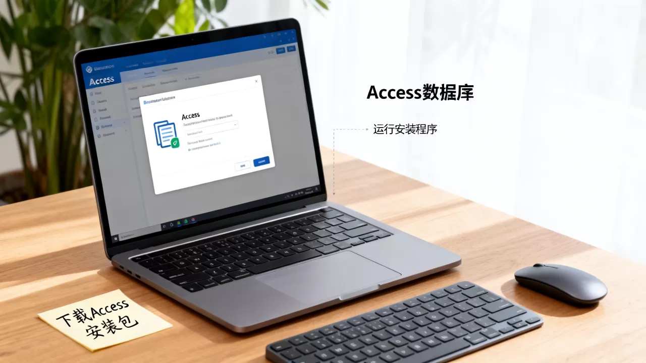 access数据库入门难吗？access数据库怎么安装