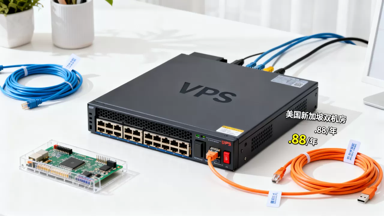 OrangeVPS美国新加坡双机房VPS低至$15.88/年值得买吗？便宜VPS推荐