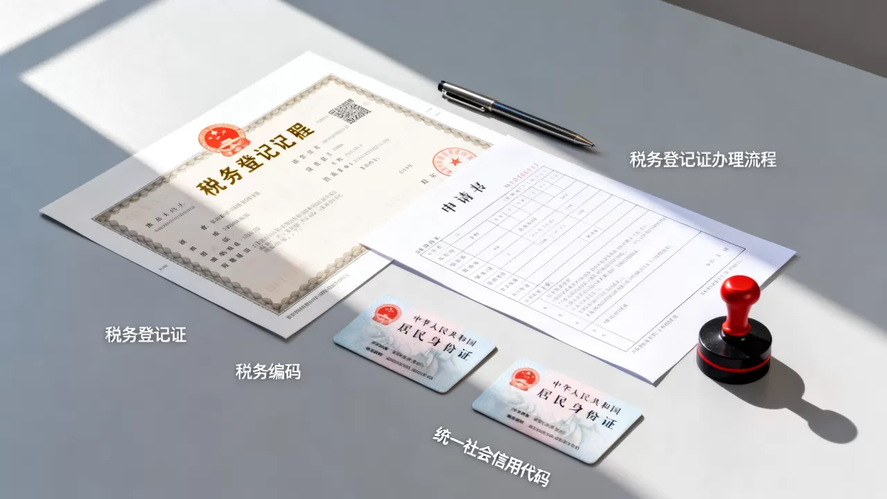 北京税务登记证怎么办理？税务编码与统一社会信用代码区别