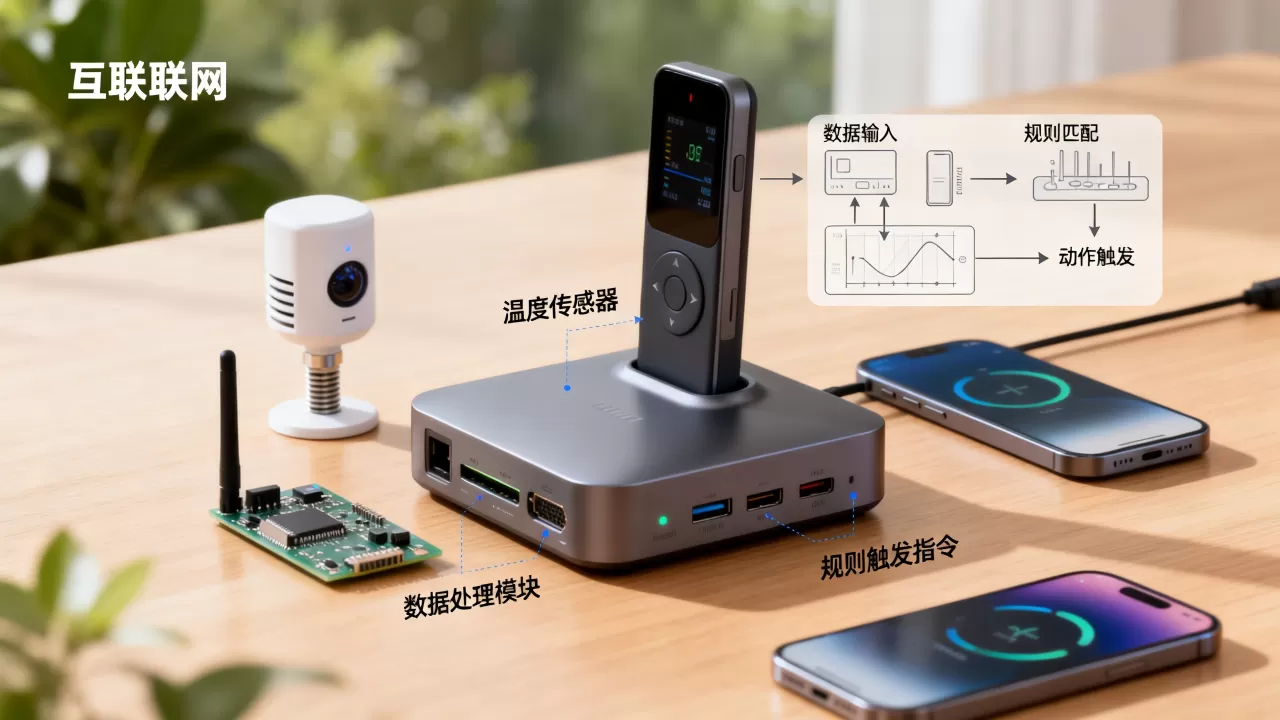 规则引擎在物联网中怎么用?物联网规则引擎应用场景 规则引擎在物联网中怎么用?物联网规则引擎应用场景