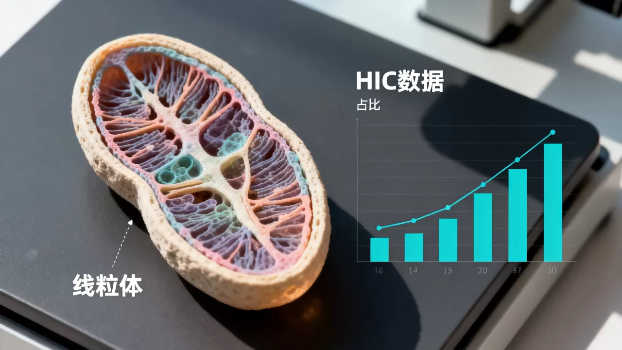 hic数据中有线粒体吗,hic数据线粒体占比多少 hic数据中有线粒体吗,hic数据线粒体占比多少