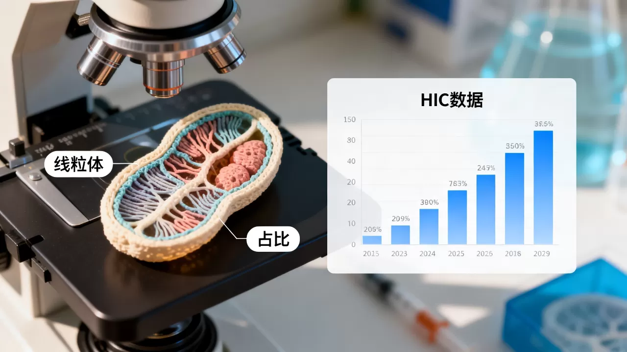 hic数据中有线粒体吗,hic数据线粒体占比多少 hic数据中有线粒体吗,hic数据线粒体占比多少