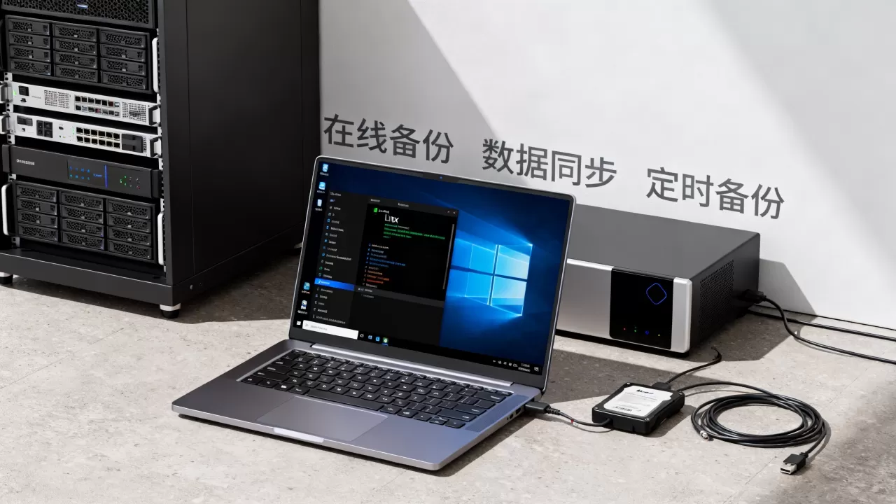 在线备份linux怎么操作?linux系统数据备份方法 在线备份linux怎么操作?linux系统数据备份方法