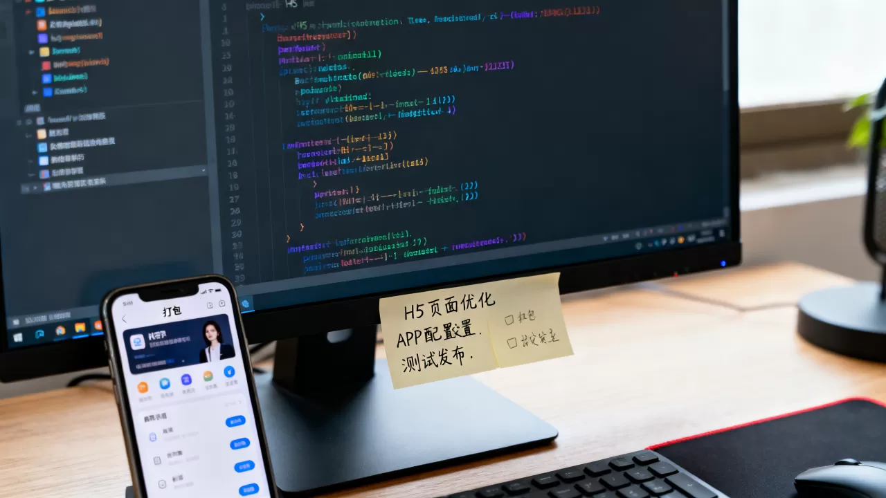 H5怎么打包成APP?H5网站打包成APP教程 H5怎么打包成APP?H5网站打包成APP教程