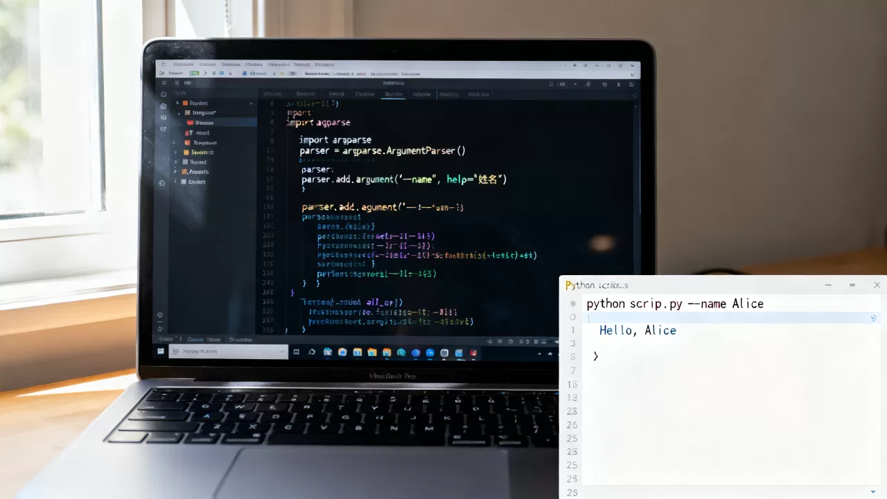 Python argparse怎么用?python argparse详解 Python argparse怎么用?python argparse详解