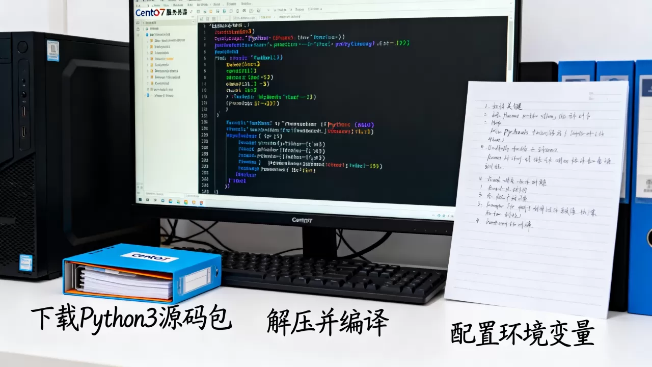 红帽Python怎么用?CentOS7安装Python3详细教程 红帽Python怎么用?CentOS7安装Python3详细教程