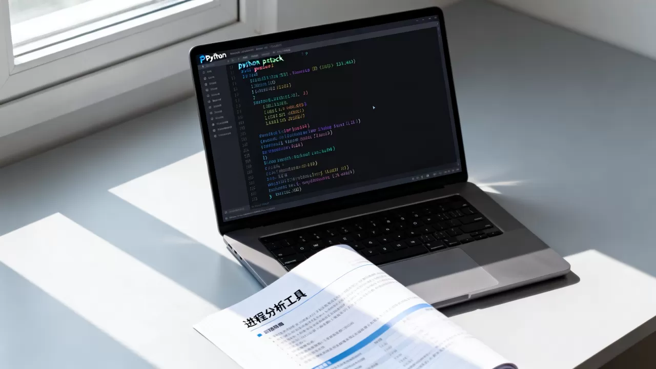 python pstack怎么用？python pstack命令详解