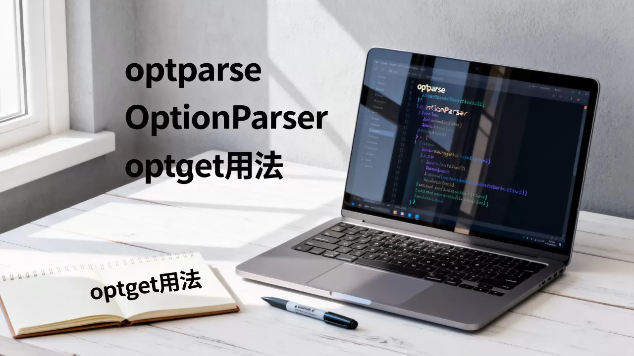 python optget怎么用?python optparse模块用法详解 python optget怎么用?python optparse模块用法详解