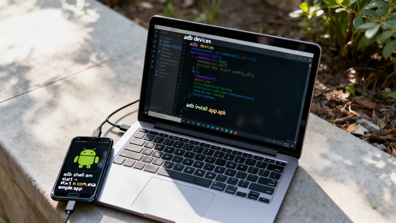 linux android adb怎么用？android adb命令大全