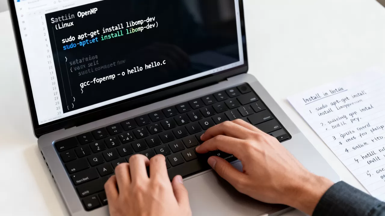 Linux如何安装OpenMP？Linux安装OpenMP详细步骤