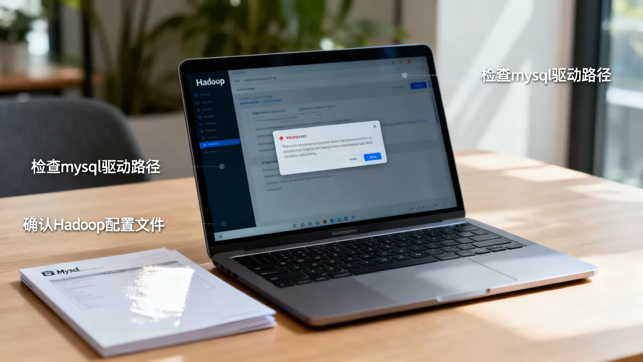 Hadoop数据库配置出错怎么办？hadoop配置mysql驱动