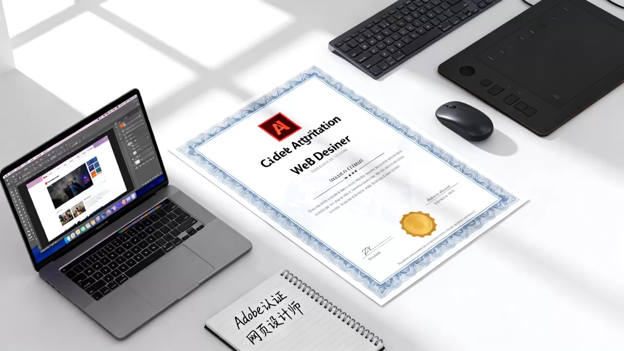 Adobe认证网页设计师证书真的有用吗?含金量如何 Adobe认证网页设计师证书真的有用吗?含金量如何