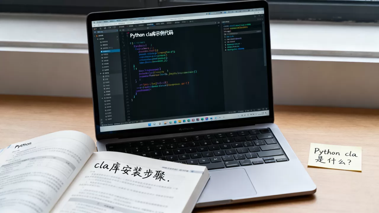 Python cla是什么?python cla库怎么用 Python cla是什么?python cla库怎么用