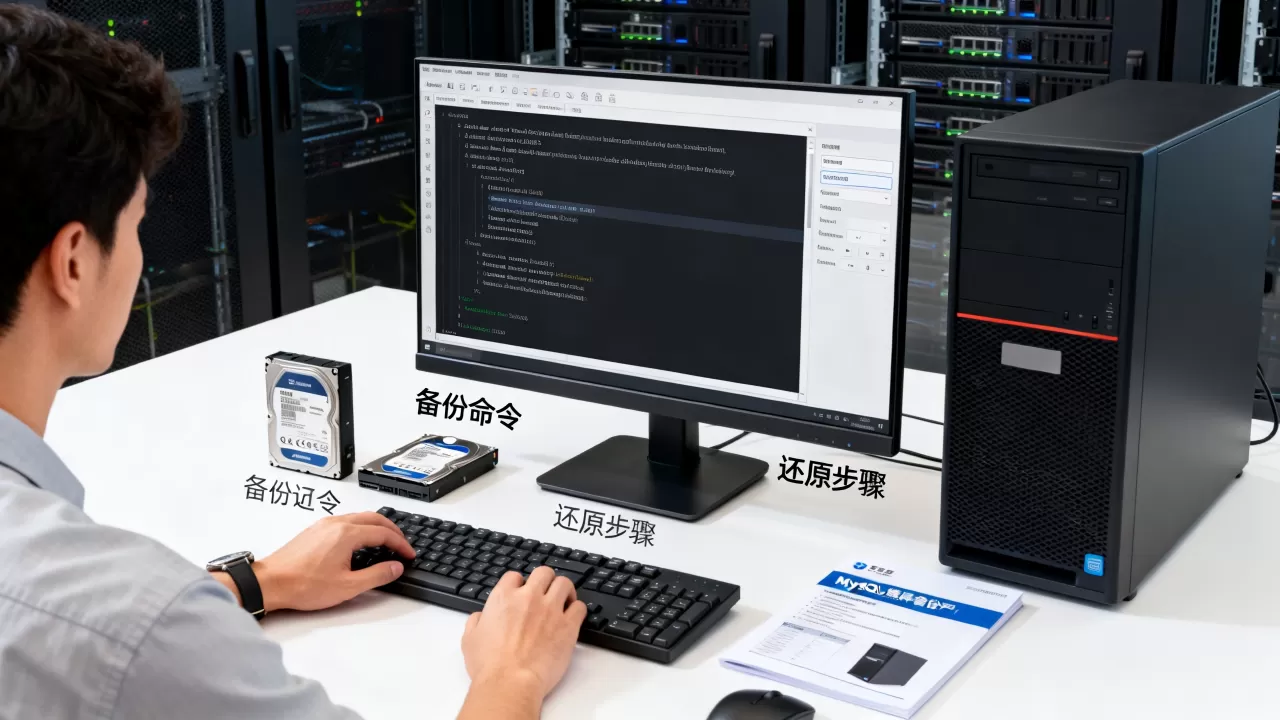 服务器mysql数据库备份还原失败怎么办?mysql数据库备份还原教程 服务器mysql数据库备份还原失败怎么办?mysql数据库备份还原教程