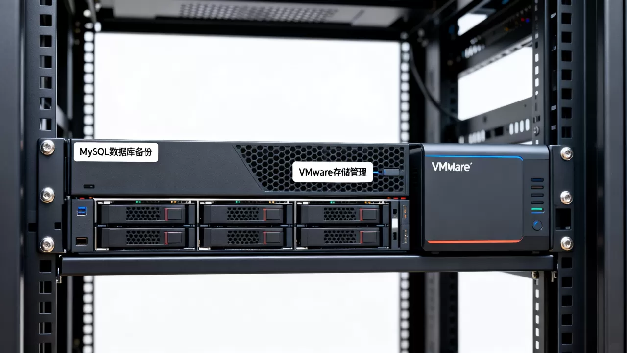 备份MySQL存储怎么管理?VMware备份存储方案 备份MySQL存储怎么管理?VMware备份存储方案