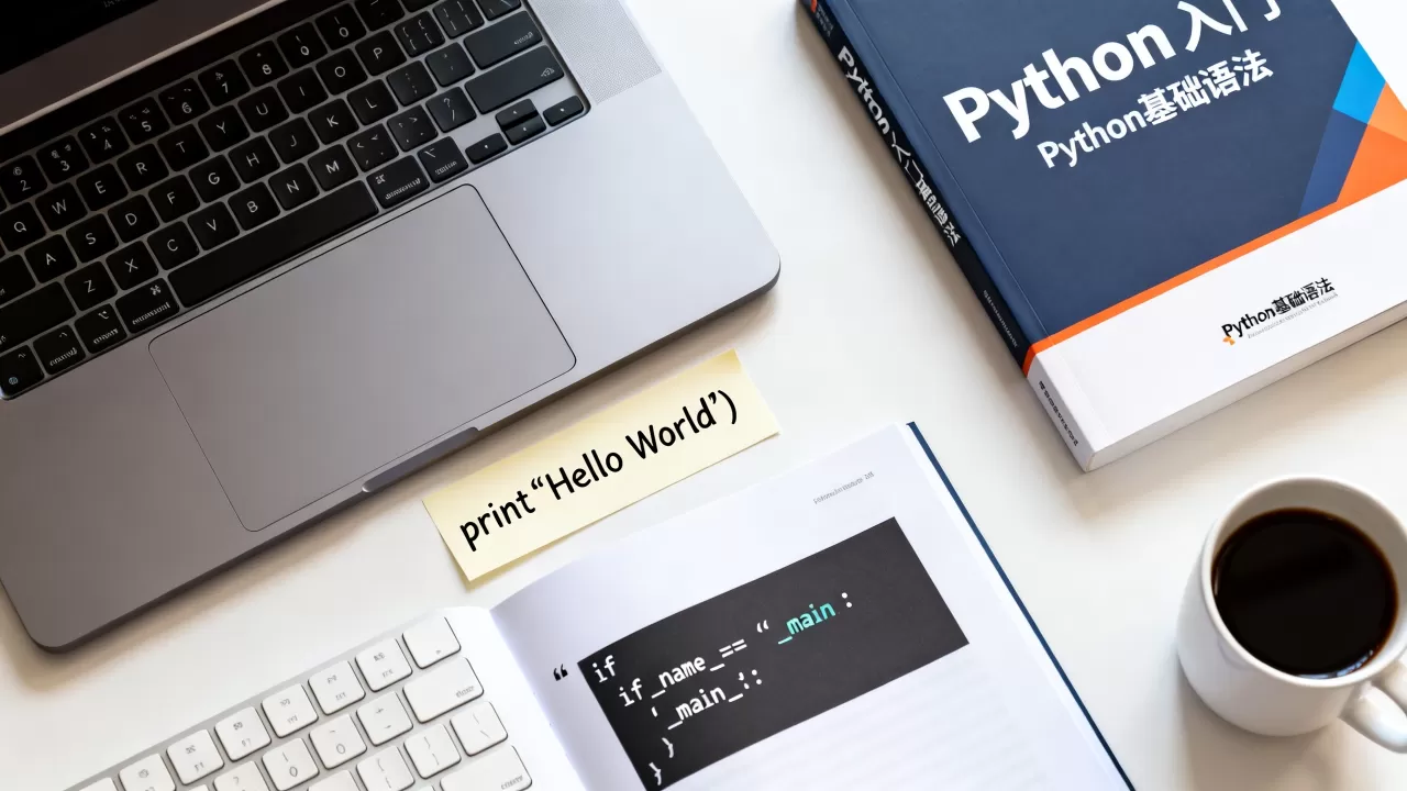 Python程序是什么?Python入门教程零基础 Python程序是什么?Python入门教程零基础