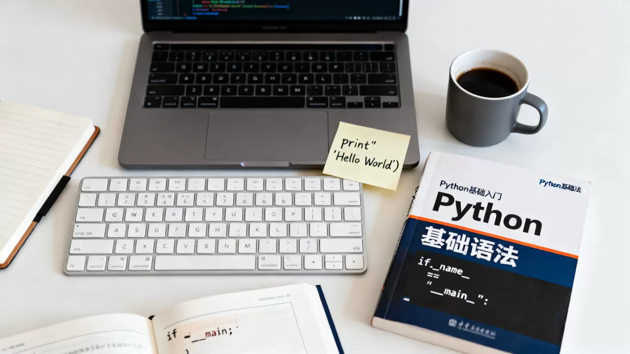 Python程序是什么?Python入门教程零基础 Python程序是什么?Python入门教程零基础