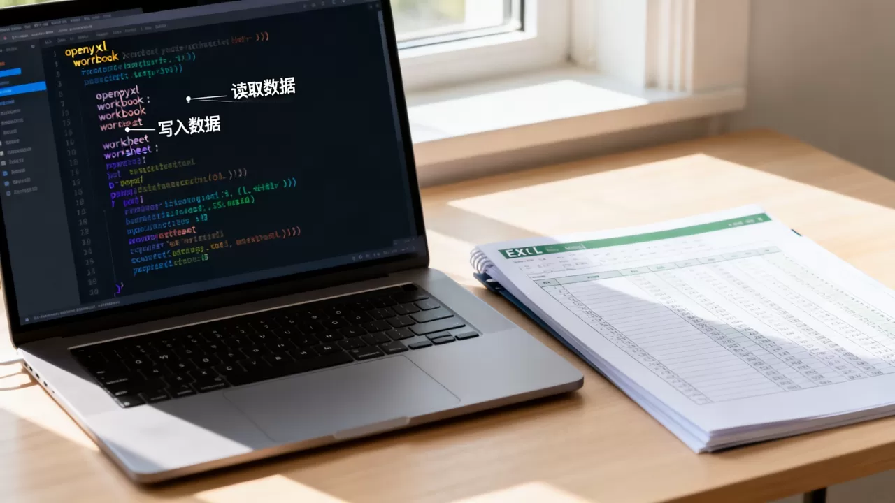 python openpyxl怎么读写Excel?python操作excel库推荐 python openpyxl怎么读写Excel?python操作excel库推荐