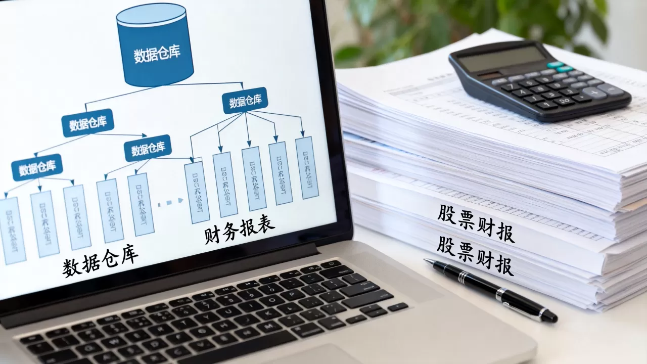 财务报表如何构建数据仓库?股票财报数据仓库搭建 财务报表如何构建数据仓库?股票财报数据仓库搭建
