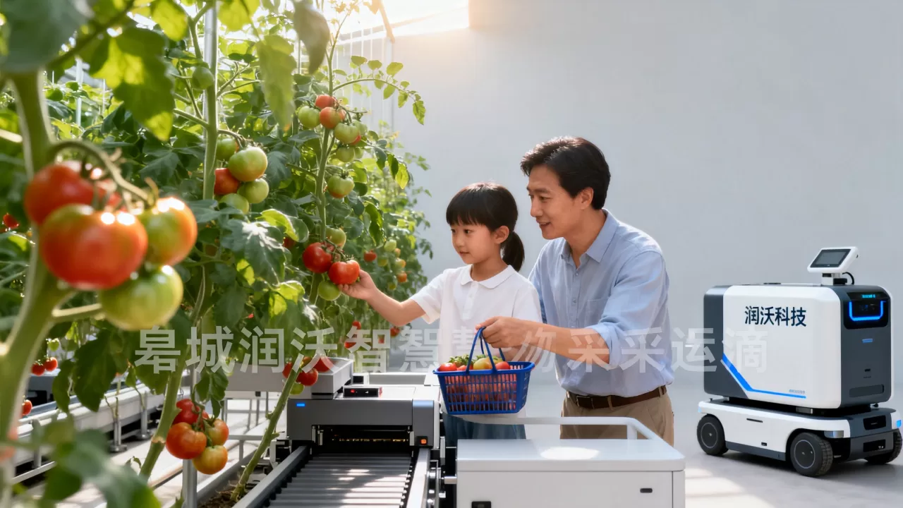 藁城润沃智慧物流采摘好玩吗?石家庄周边周末亲子游推荐 藁城润沃智慧物流采摘好玩吗?石家庄周边周末亲子游推荐