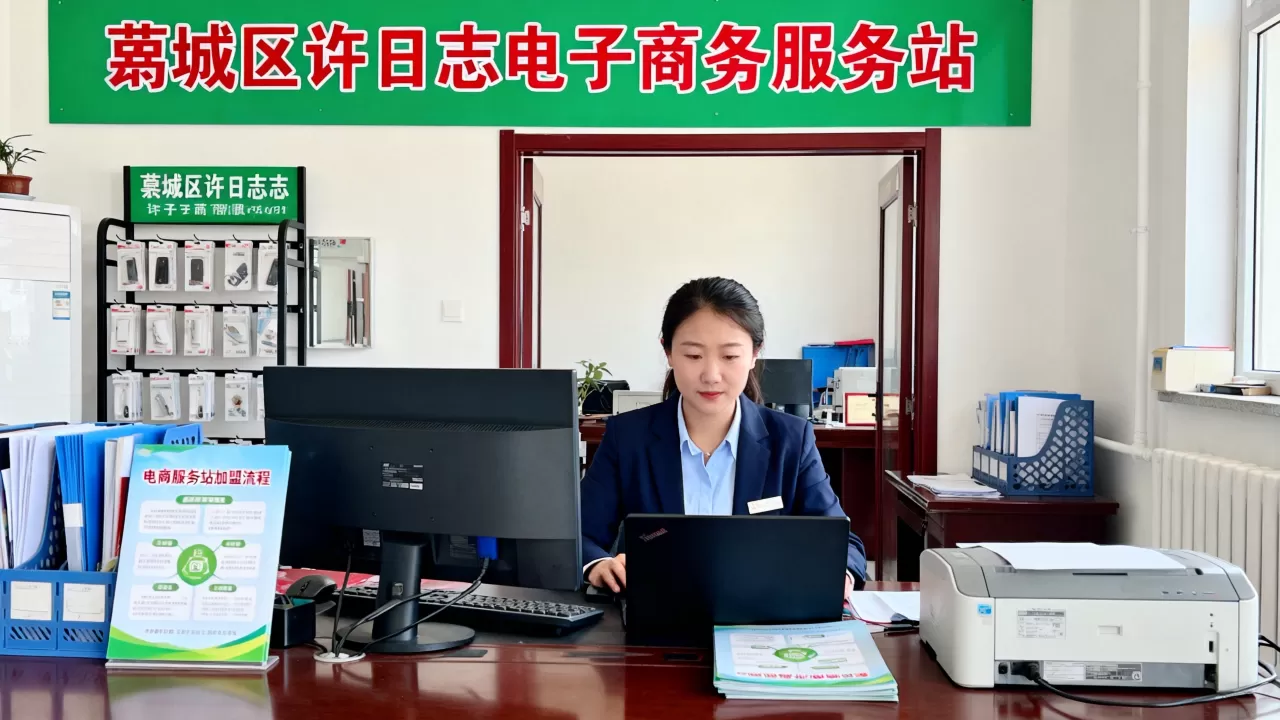 藁城区许日志电子商务服务站靠谱吗?电商服务站如何加盟 藁城区许日志电子商务服务站靠谱吗?电商服务站如何加盟