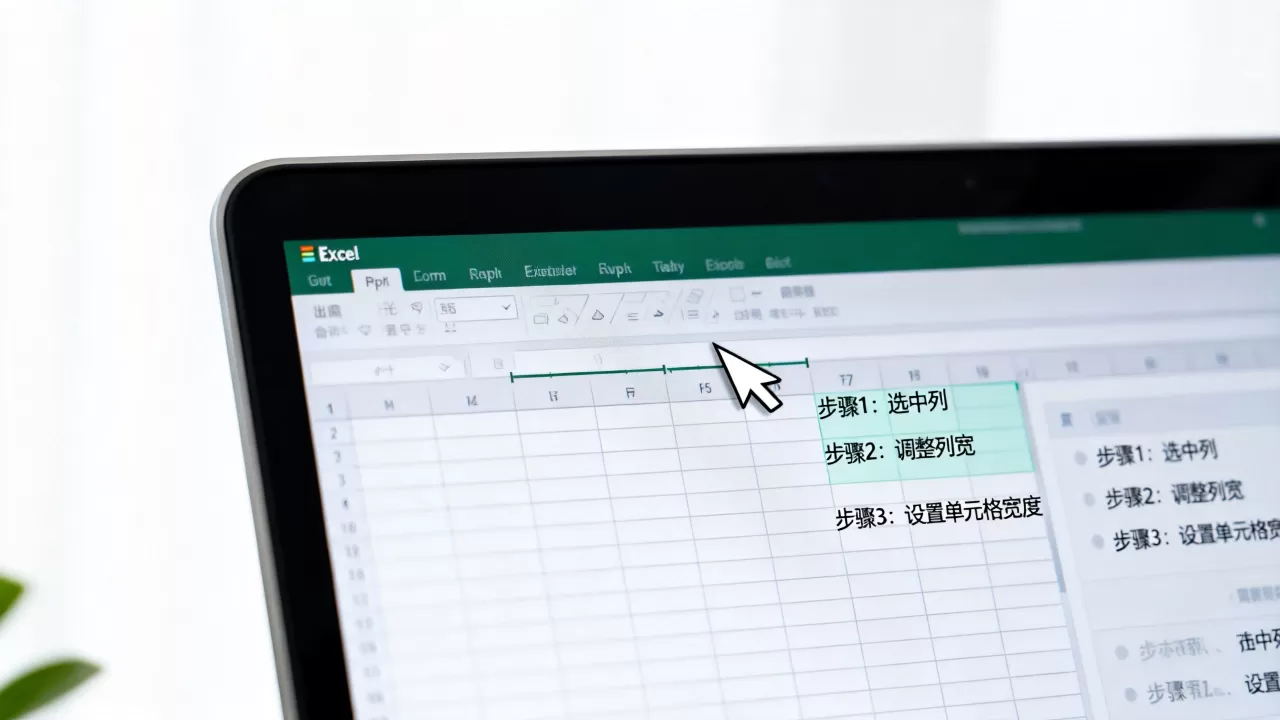 poi excel设置列宽怎么操作?poi设置单元格宽度的方法 poi excel设置列宽怎么操作?poi设置单元格宽度的方法