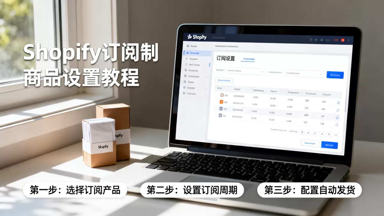 Shopify订阅制怎么配置?Shopify订阅制商品设置教程 Shopify订阅制怎么配置?Shopify订阅制商品设置教程