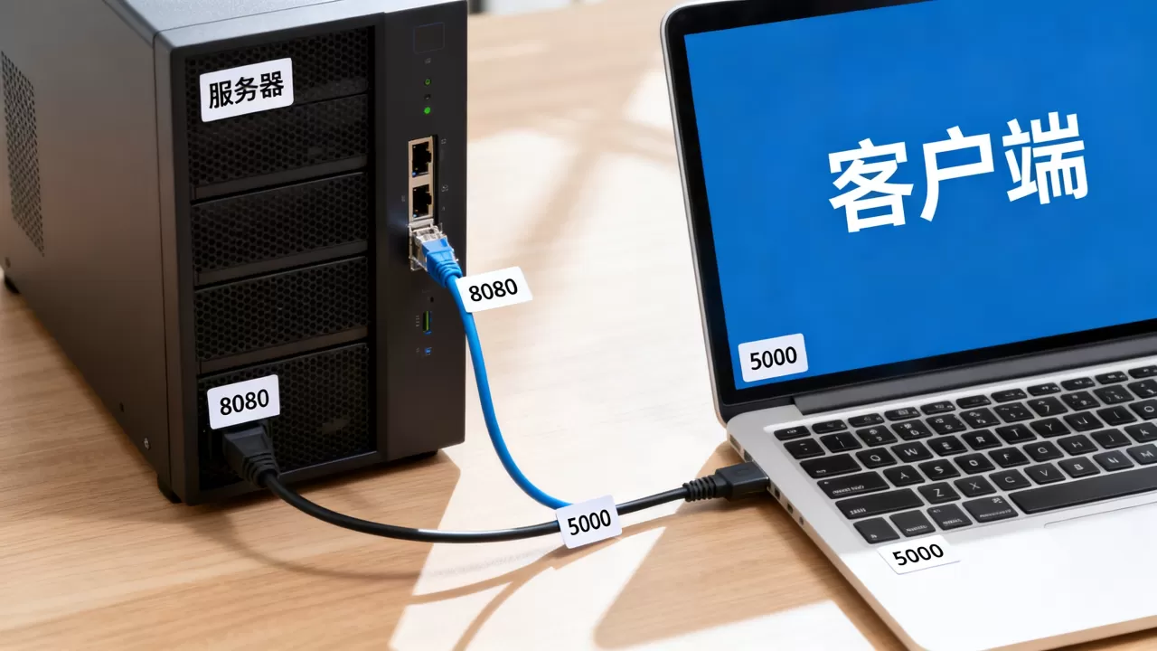 服务器和客户端和端口号是什么关系?端口号怎么查 服务器和客户端和端口号是什么关系?端口号怎么查