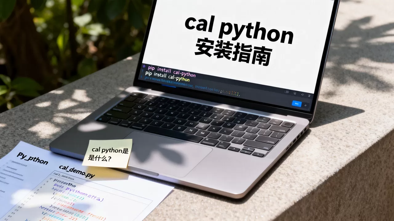 cal python是什么？cal python怎么安装