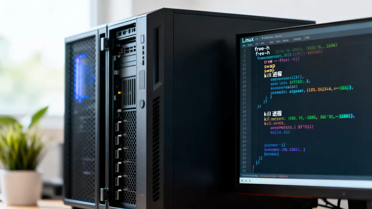 Linux内存满了怎么办?Linux系统内存占用过高怎么解决 Linux内存满了怎么办?Linux系统内存占用过高怎么解决