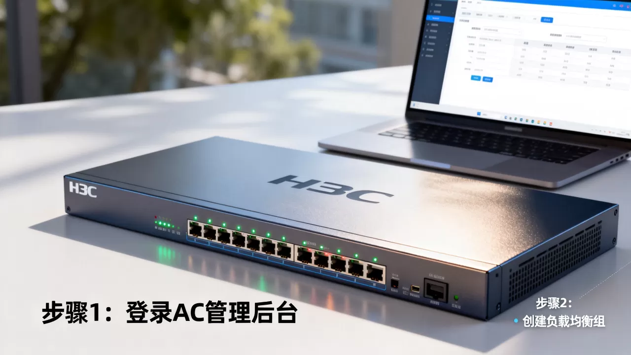 H3C AC负载均衡组怎么配置?AC负载均衡组配置方法 H3C AC负载均衡组怎么配置?AC负载均衡组配置方法
