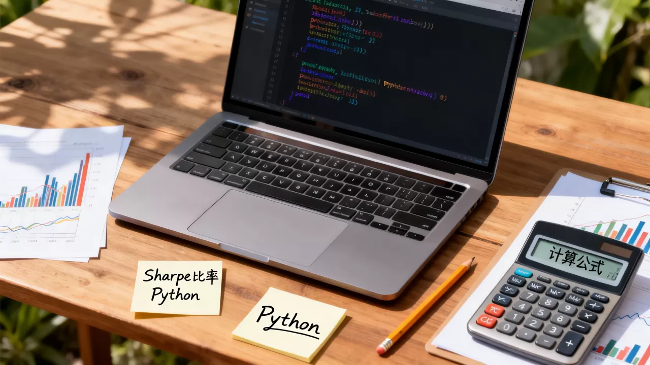 Python Sharpe比率怎么算?夏普比率计算公式 Python Sharpe比率怎么算?夏普比率计算公式