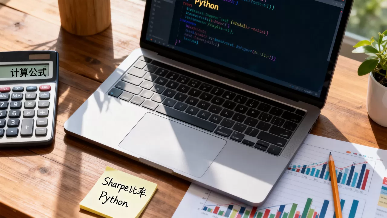 Python Sharpe比率怎么算?夏普比率计算公式 Python Sharpe比率怎么算?夏普比率计算公式