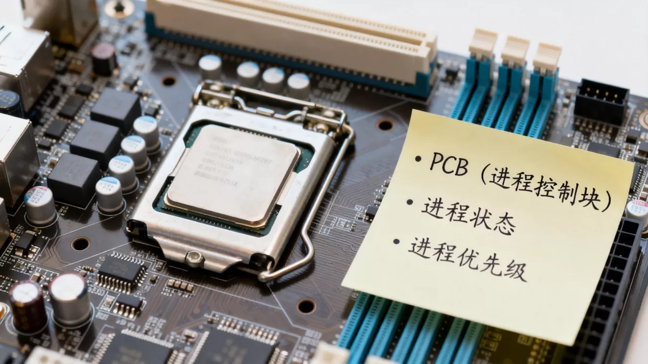 Linux进程PCB是什么?Linux进程控制块详解 Linux进程PCB是什么?Linux进程控制块详解